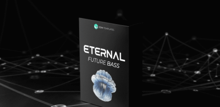 EDM Templates ETERNAL Future Bass Bundle MiDi Synth Presets DAW Templates